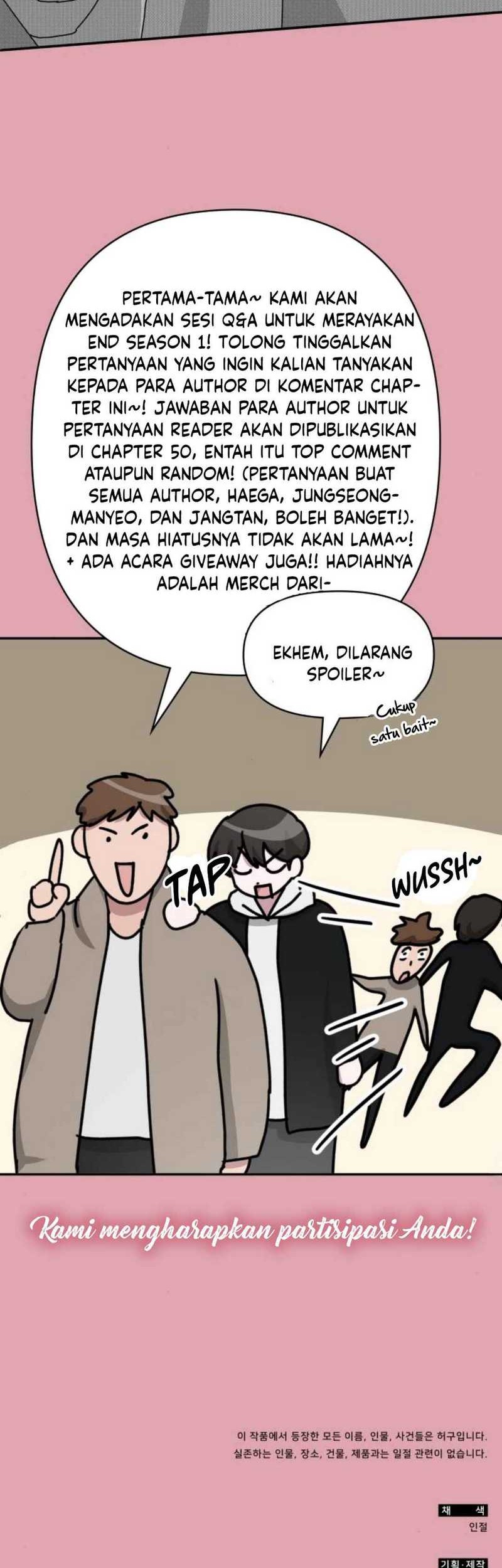 I Was Immediately Mistaken for a Monster Genius Actor Chapter 48 Gambar 65