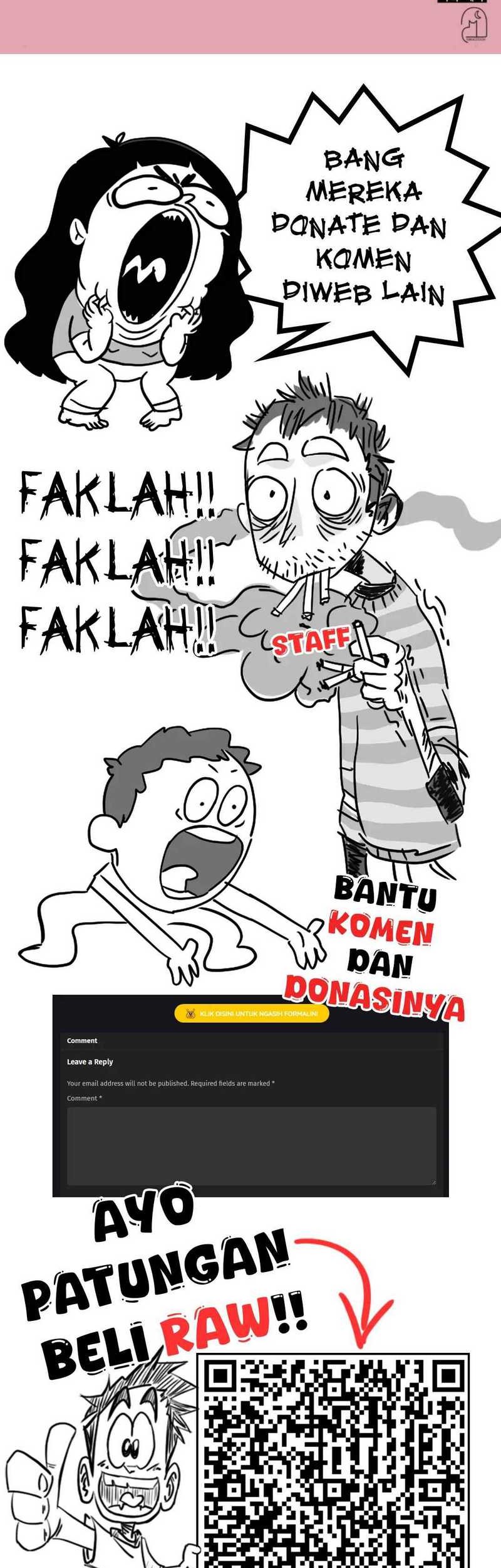 I Was Immediately Mistaken for a Monster Genius Actor Chapter 48 Gambar 66