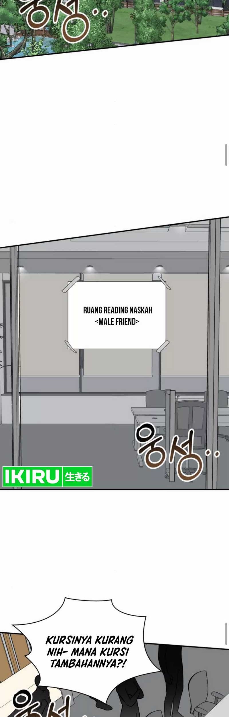 Baca Manhwa I Was Immediately Mistaken for a Monster Genius Actor Chapter 48 Gambar 2