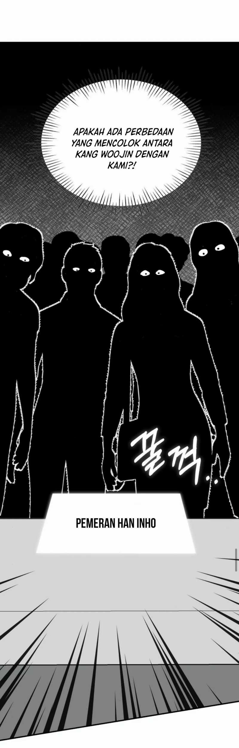 I Was Immediately Mistaken for a Monster Genius Actor Chapter 48 Gambar 6