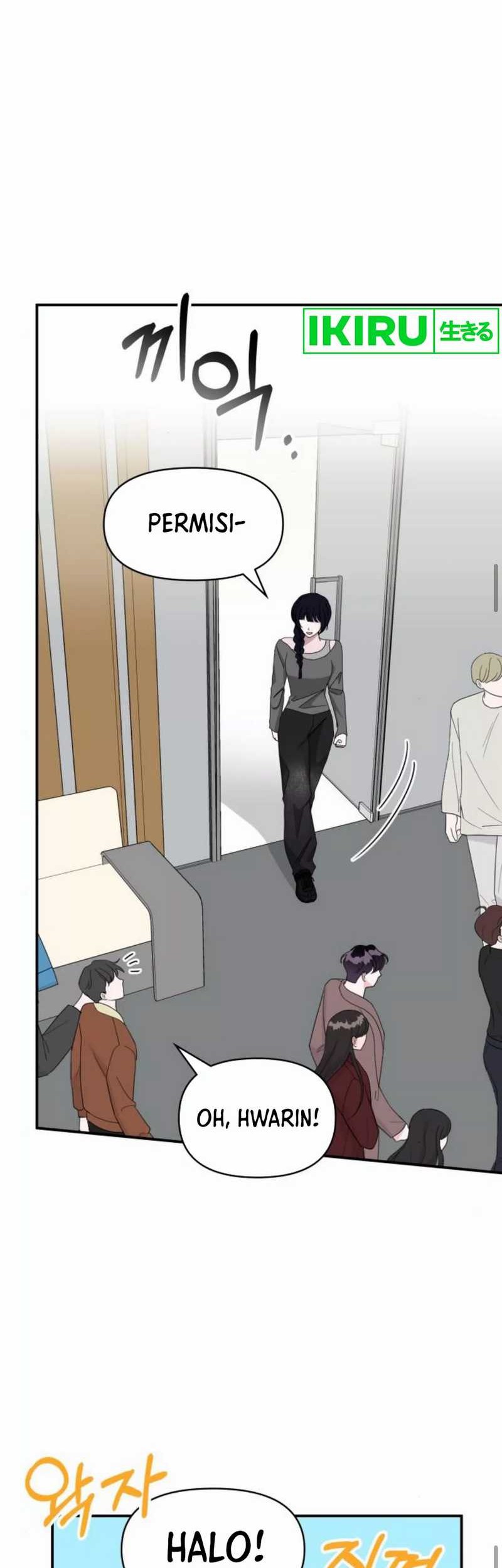 I Was Immediately Mistaken for a Monster Genius Actor Chapter 48 Gambar 7