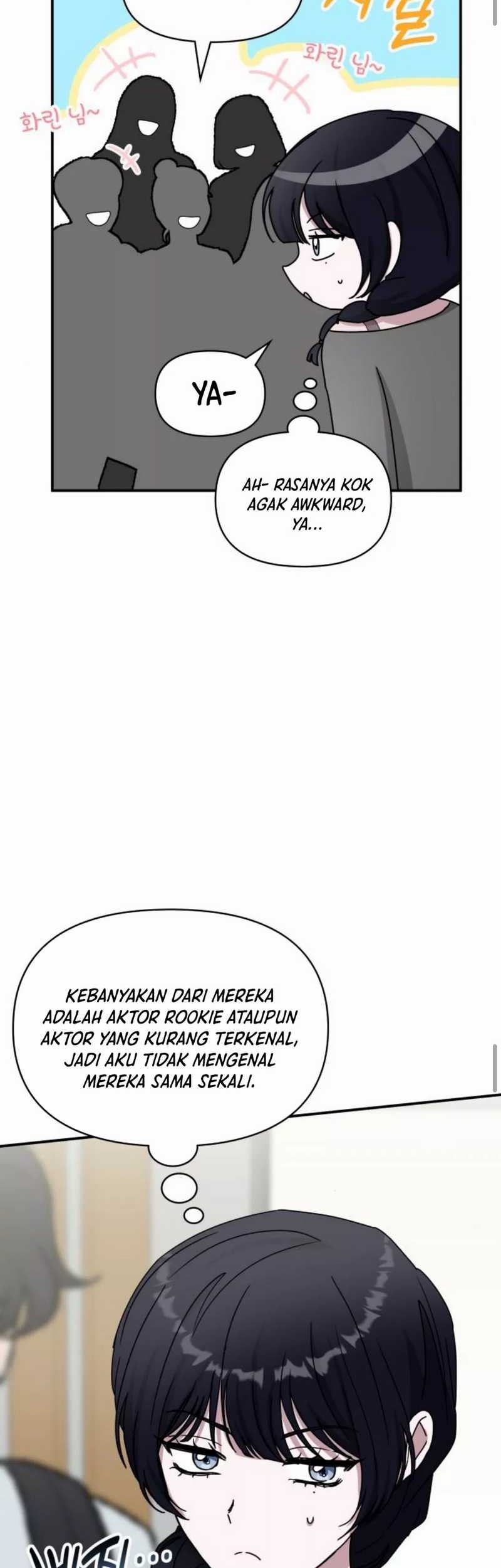 I Was Immediately Mistaken for a Monster Genius Actor Chapter 48 Gambar 8