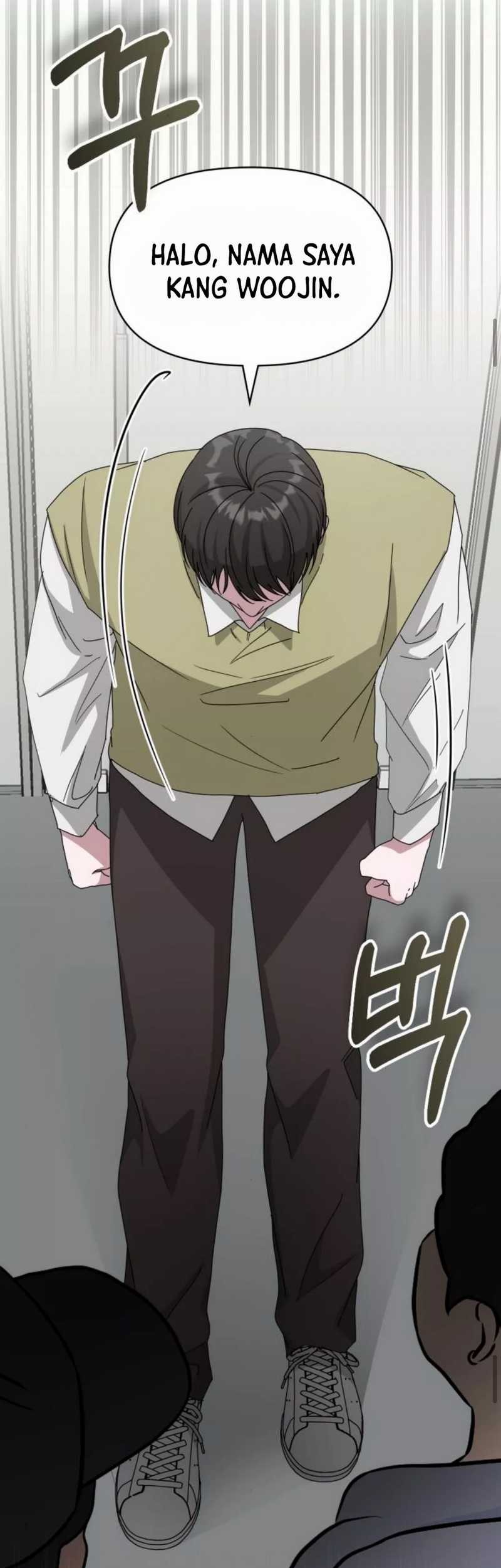 I Was Immediately Mistaken for a Monster Genius Actor Chapter 48 Gambar 14