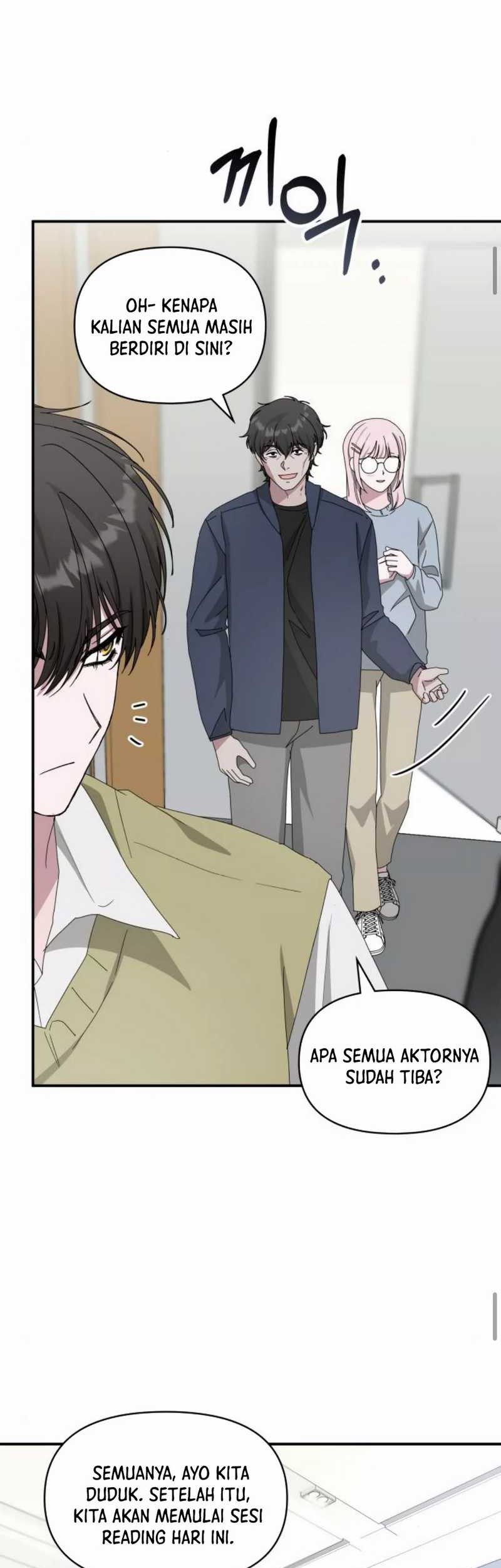 I Was Immediately Mistaken for a Monster Genius Actor Chapter 48 Gambar 16