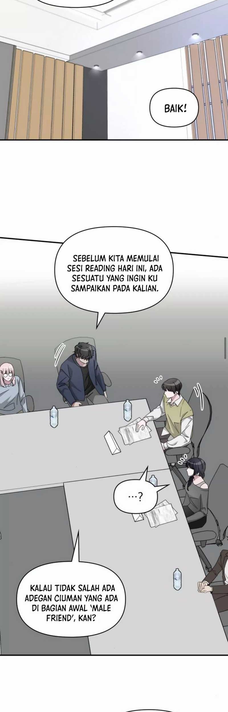 I Was Immediately Mistaken for a Monster Genius Actor Chapter 48 Gambar 17