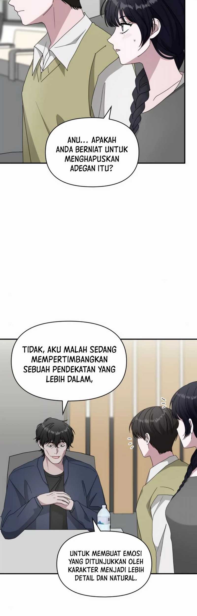 I Was Immediately Mistaken for a Monster Genius Actor Chapter 48 Gambar 20