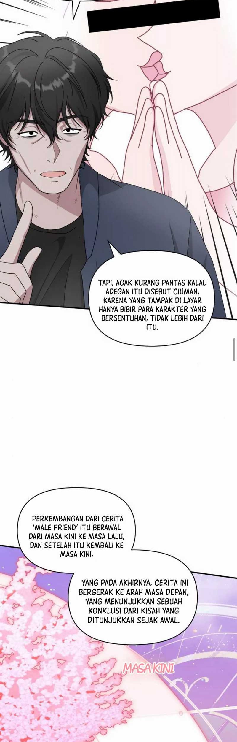 I Was Immediately Mistaken for a Monster Genius Actor Chapter 48 Gambar 22