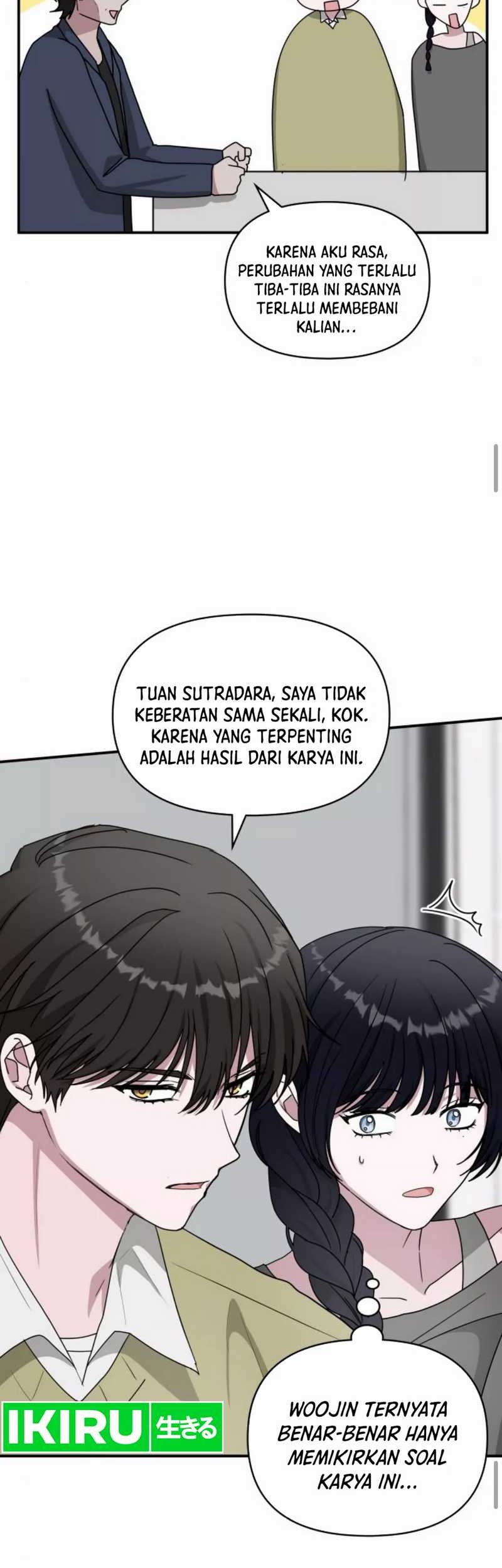 I Was Immediately Mistaken for a Monster Genius Actor Chapter 48 Gambar 26