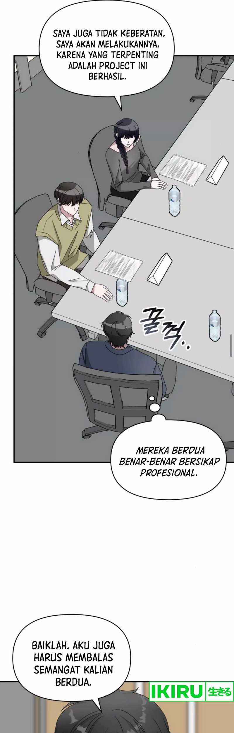 I Was Immediately Mistaken for a Monster Genius Actor Chapter 48 Gambar 28