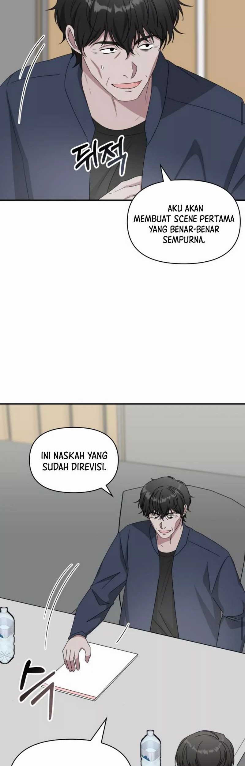 I Was Immediately Mistaken for a Monster Genius Actor Chapter 48 Gambar 29