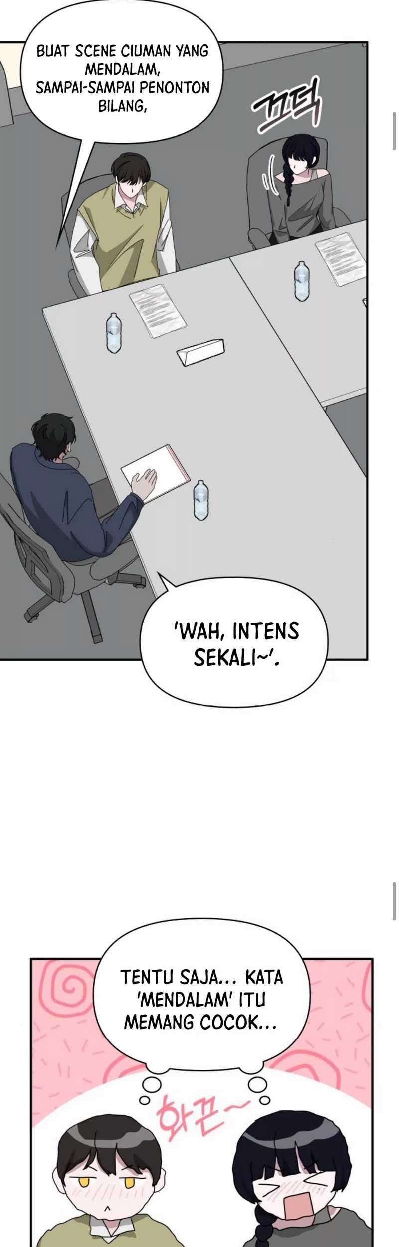 I Was Immediately Mistaken for a Monster Genius Actor Chapter 48 Gambar 33