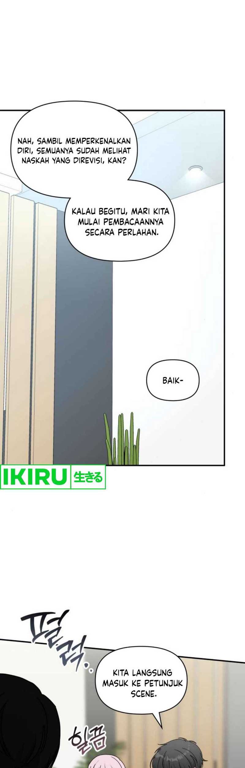I Was Immediately Mistaken for a Monster Genius Actor Chapter 48 Gambar 36