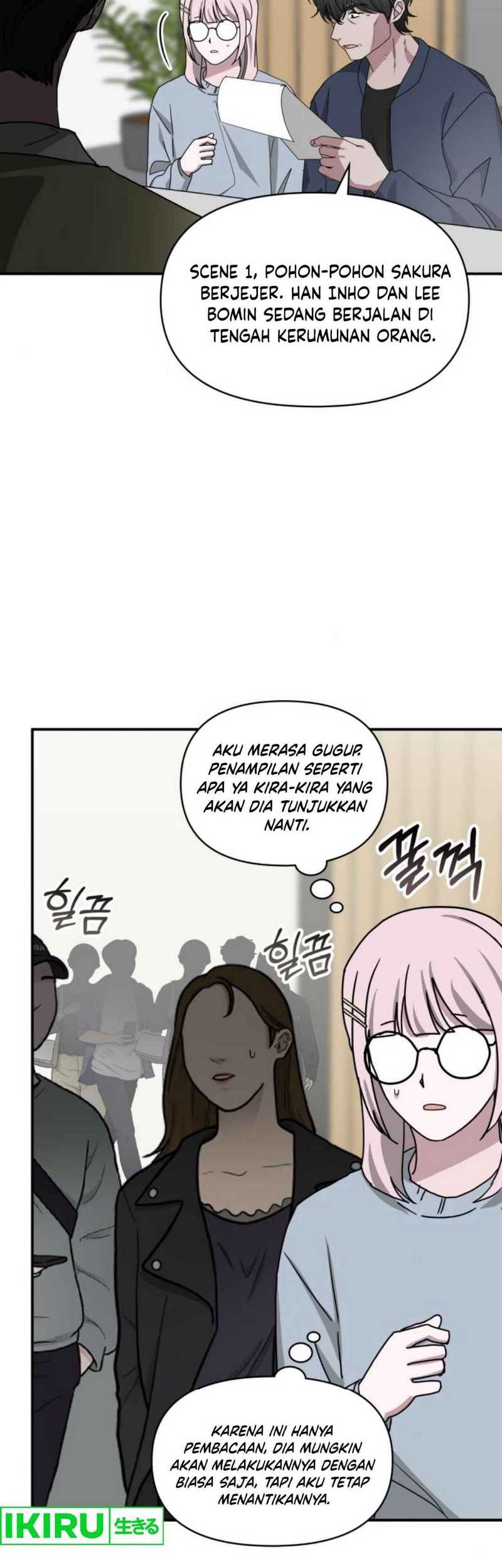 I Was Immediately Mistaken for a Monster Genius Actor Chapter 48 Gambar 37