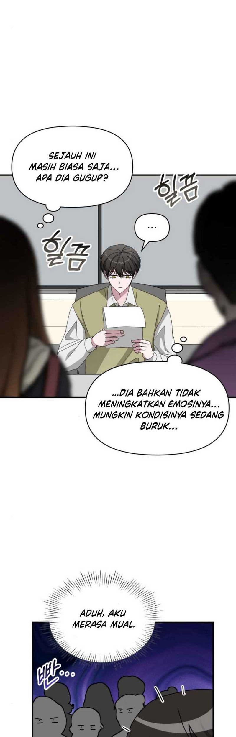I Was Immediately Mistaken for a Monster Genius Actor Chapter 48 Gambar 38