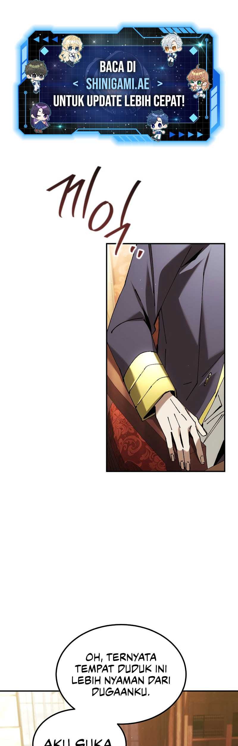 Baca Komik Magic Academy’s Genius Blinker Chapter 48 Gambar 1