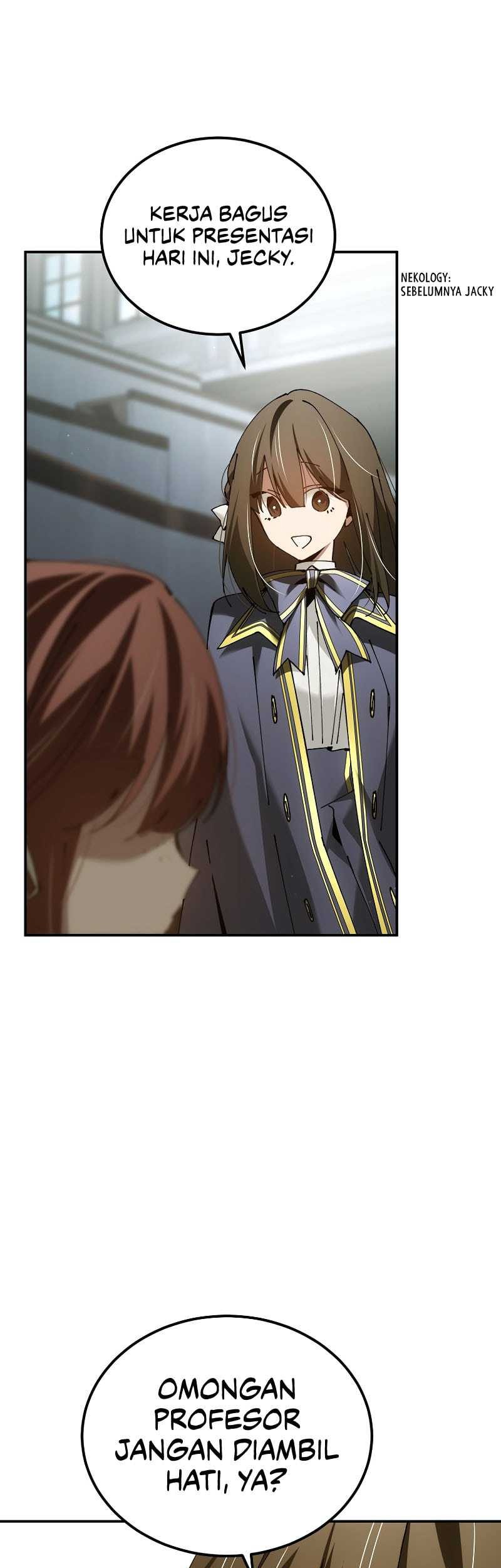 Magic Academy’s Genius Blinker Chapter 48 Gambar 21