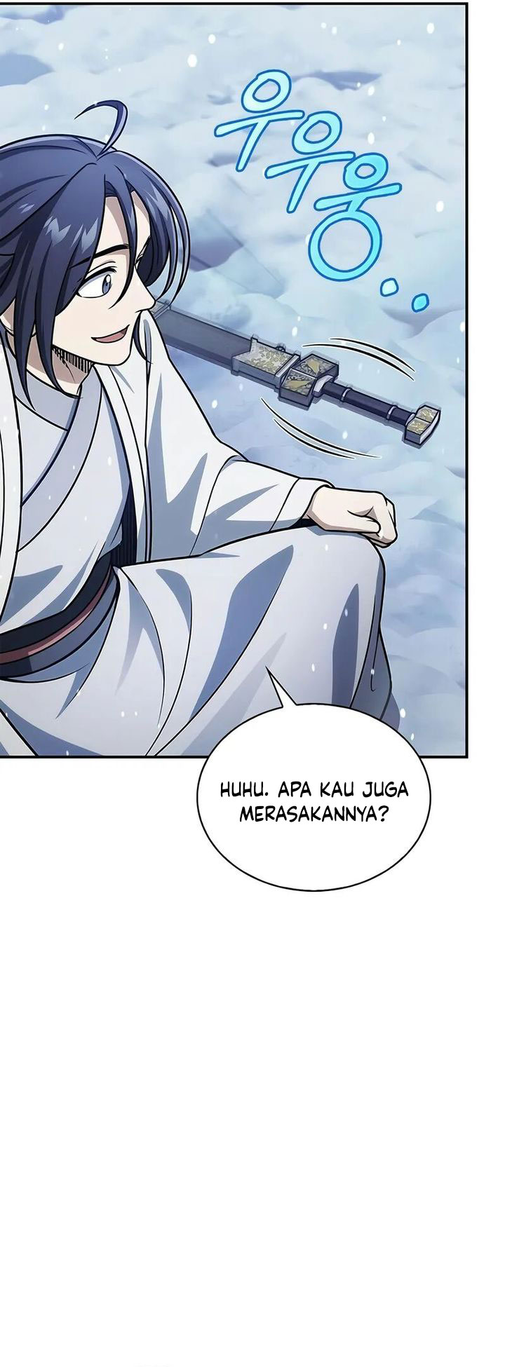 Heavenly Grand Archive’s Young Master Chapter 120 Gambar 22