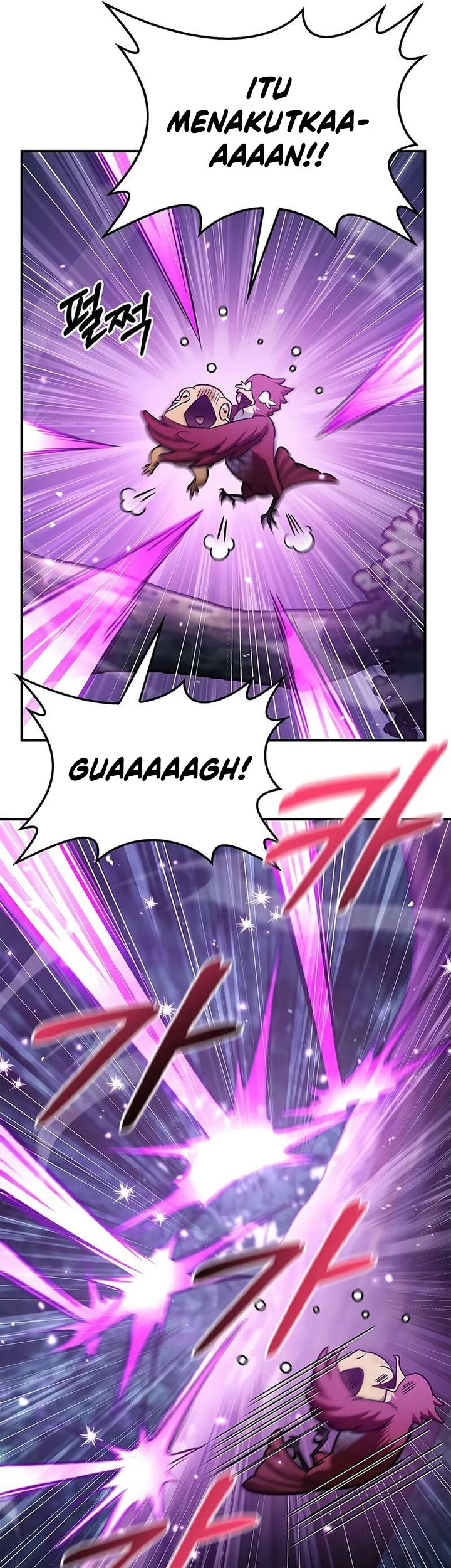 Heavenly Grand Archive’s Young Master Chapter 120 Gambar 61