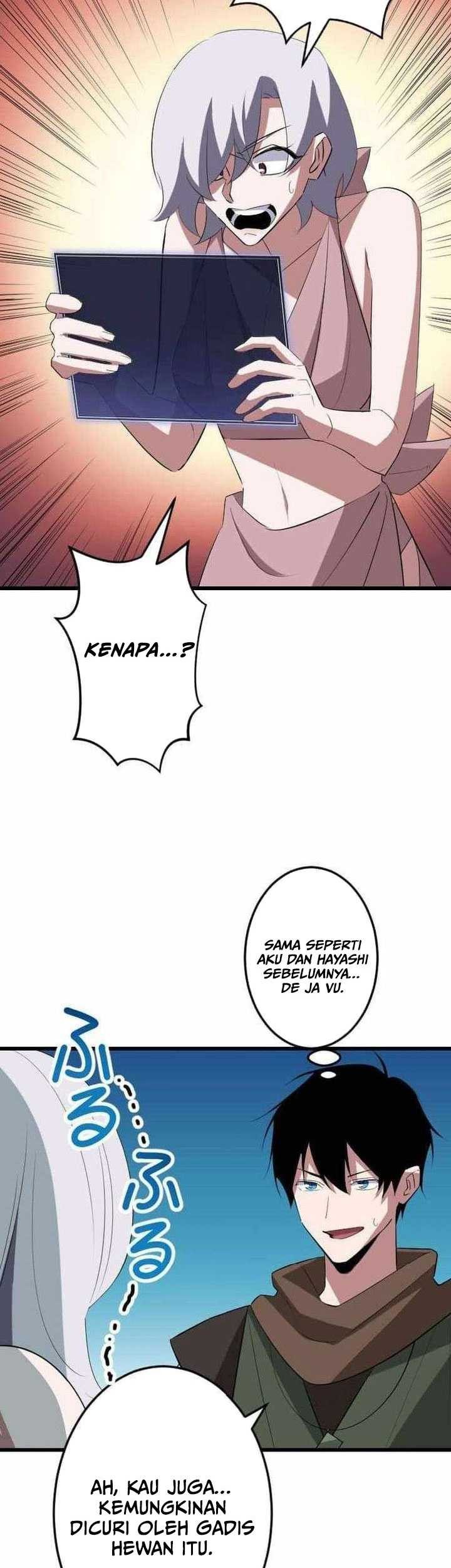 Unparalleled ??? Rank Hidden Equipment Chapter 37 Gambar 20