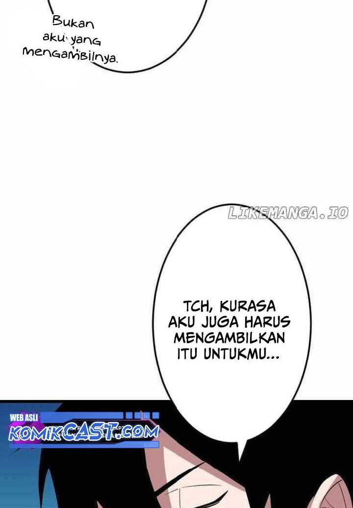 Unparalleled ??? Rank Hidden Equipment Chapter 37 Gambar 21