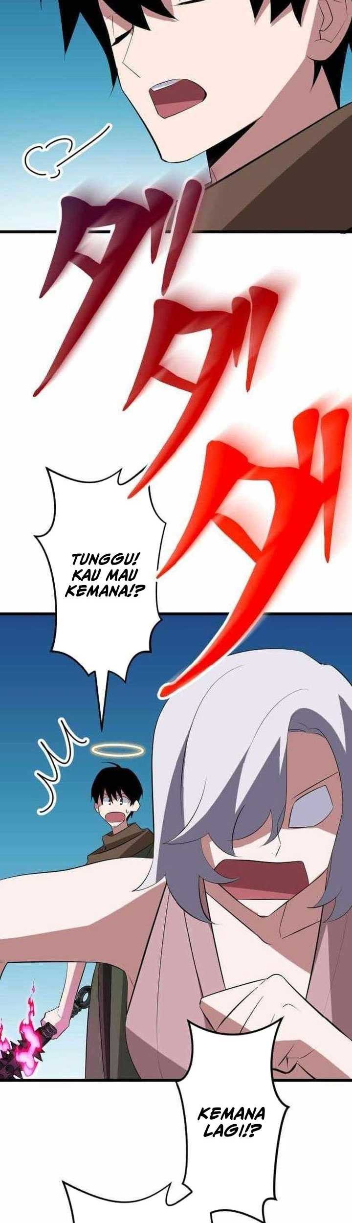 Unparalleled ??? Rank Hidden Equipment Chapter 37 Gambar 22