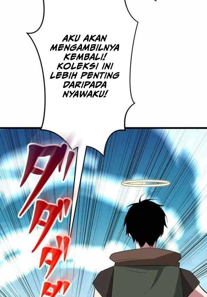 Unparalleled ??? Rank Hidden Equipment Chapter 37 Gambar 23