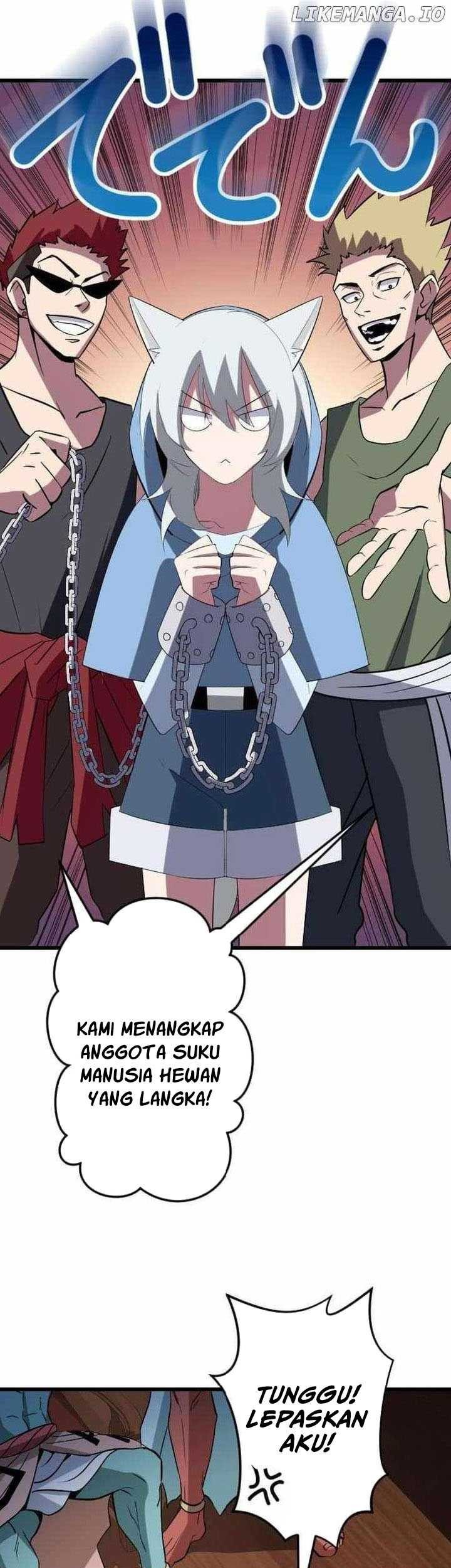 Unparalleled ??? Rank Hidden Equipment Chapter 37 Gambar 26