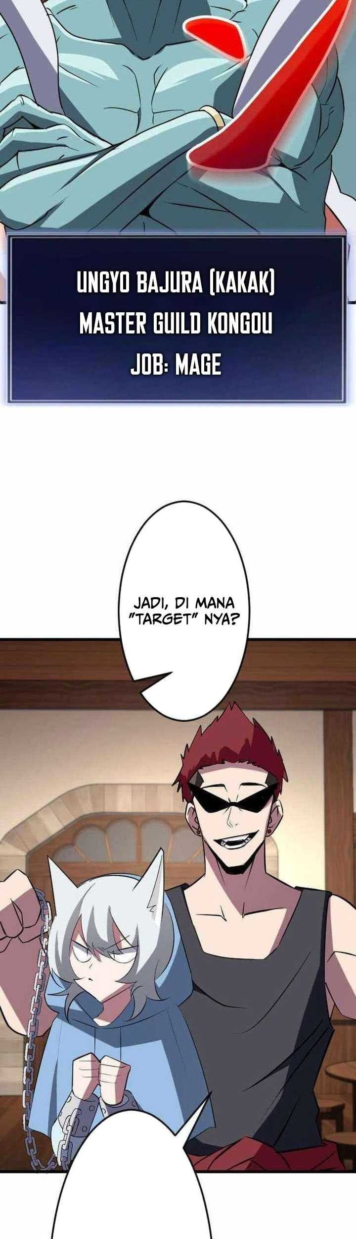 Unparalleled ??? Rank Hidden Equipment Chapter 37 Gambar 30