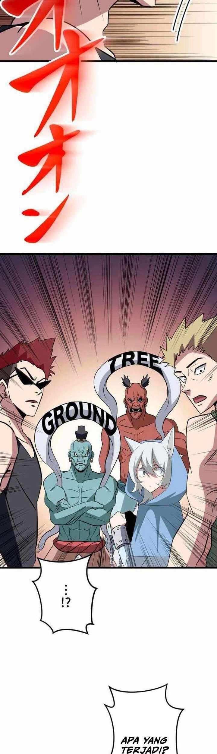 Unparalleled ??? Rank Hidden Equipment Chapter 37 Gambar 32