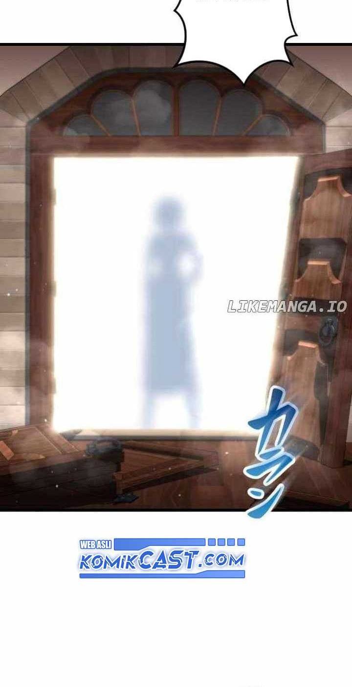 Unparalleled ??? Rank Hidden Equipment Chapter 37 Gambar 33