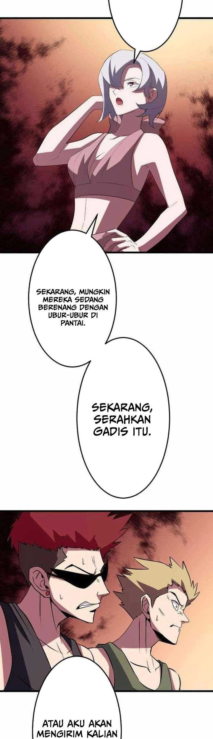 Unparalleled ??? Rank Hidden Equipment Chapter 37 Gambar 38