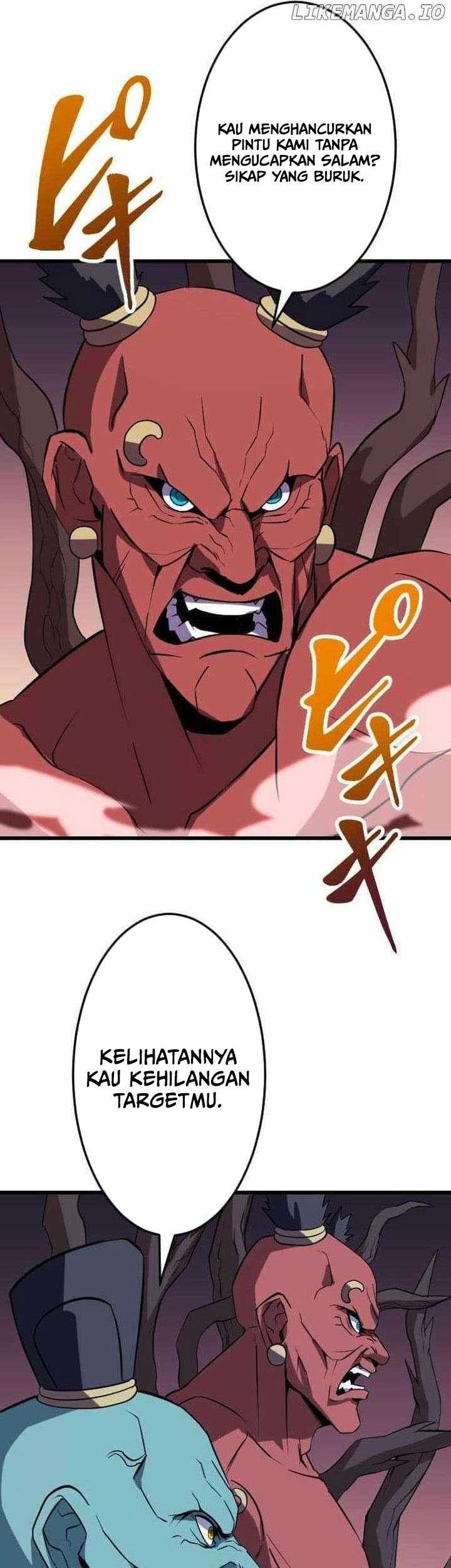 Unparalleled ??? Rank Hidden Equipment Chapter 37 Gambar 42