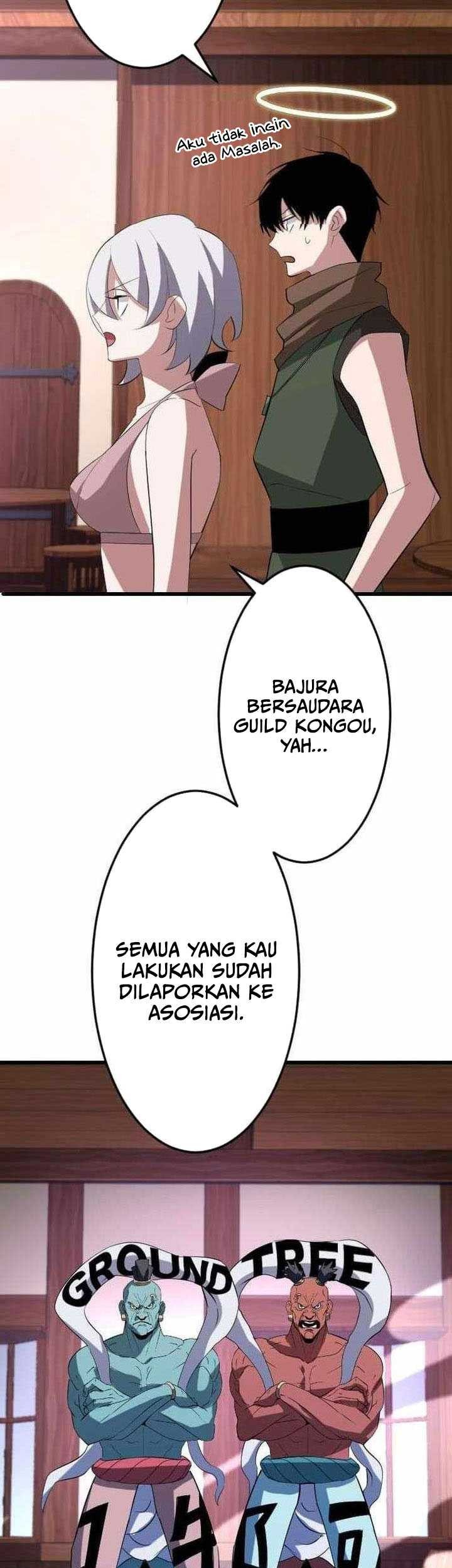 Unparalleled ??? Rank Hidden Equipment Chapter 37 Gambar 44