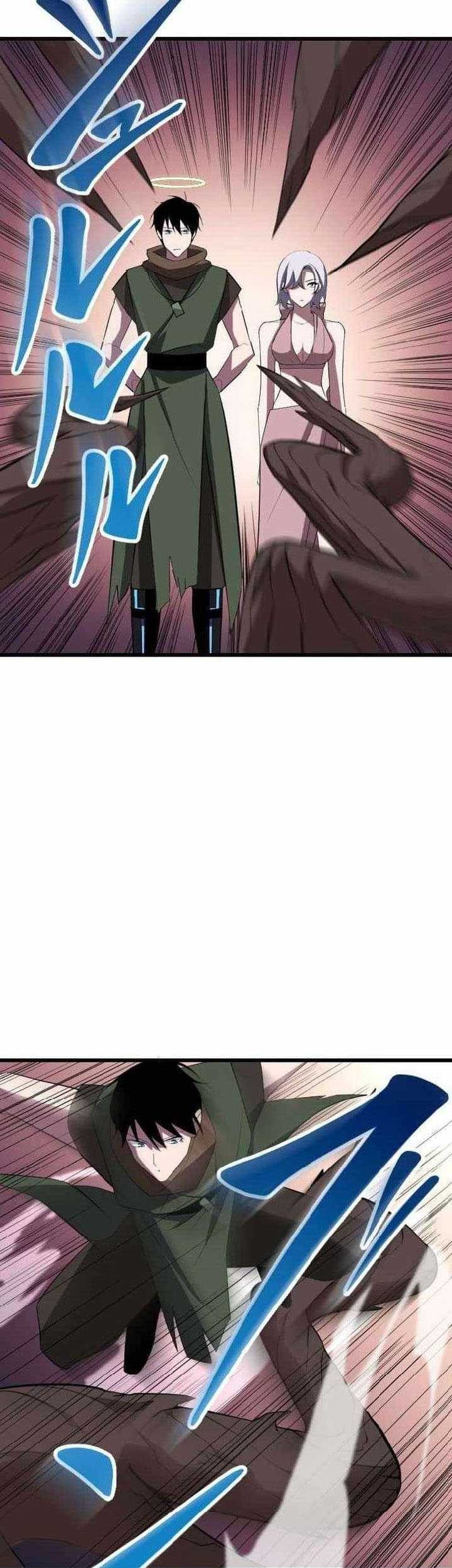Unparalleled ??? Rank Hidden Equipment Chapter 37 Gambar 48