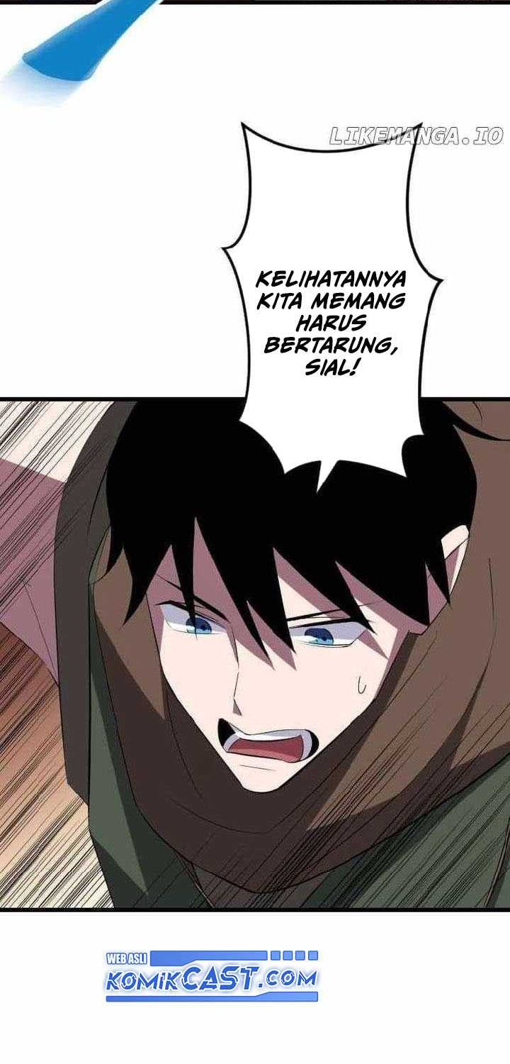 Unparalleled ??? Rank Hidden Equipment Chapter 37 Gambar 49