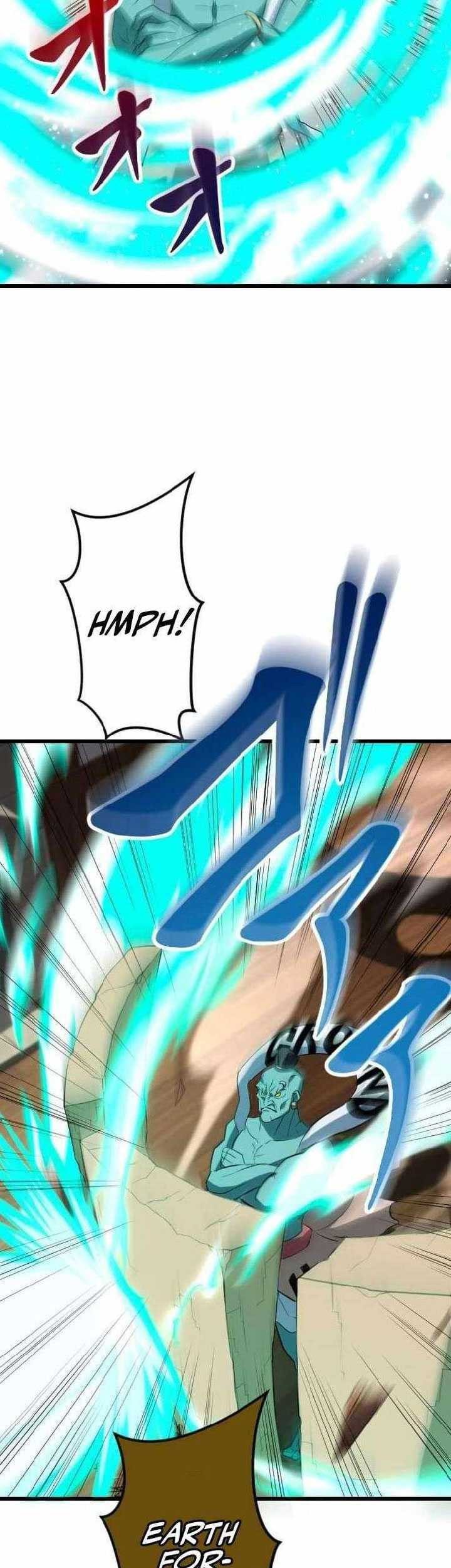 Unparalleled ??? Rank Hidden Equipment Chapter 37 Gambar 52