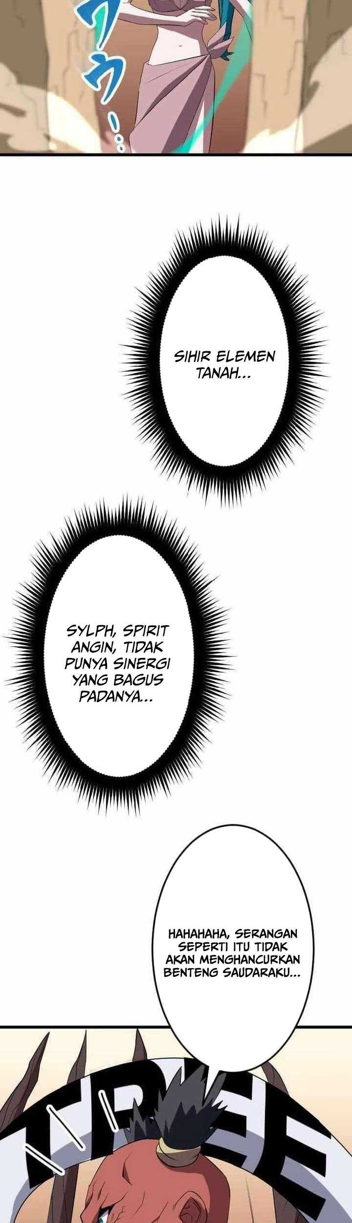 Unparalleled ??? Rank Hidden Equipment Chapter 37 Gambar 54