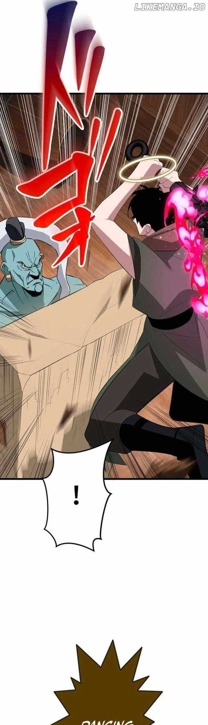 Unparalleled ??? Rank Hidden Equipment Chapter 37 Gambar 58