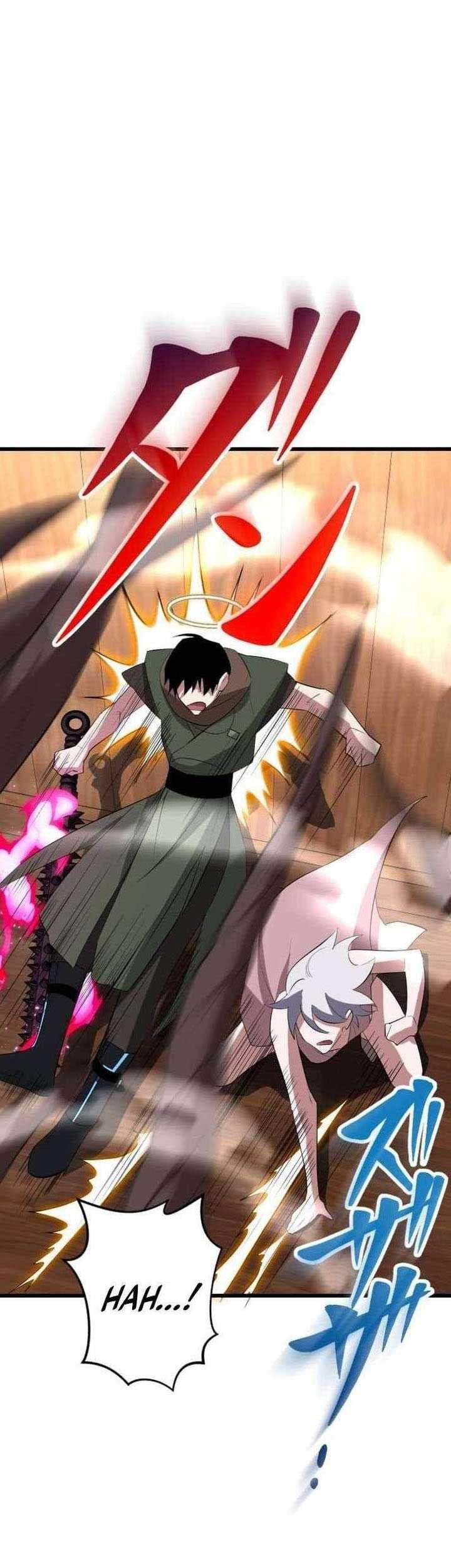 Unparalleled ??? Rank Hidden Equipment Chapter 37 Gambar 60