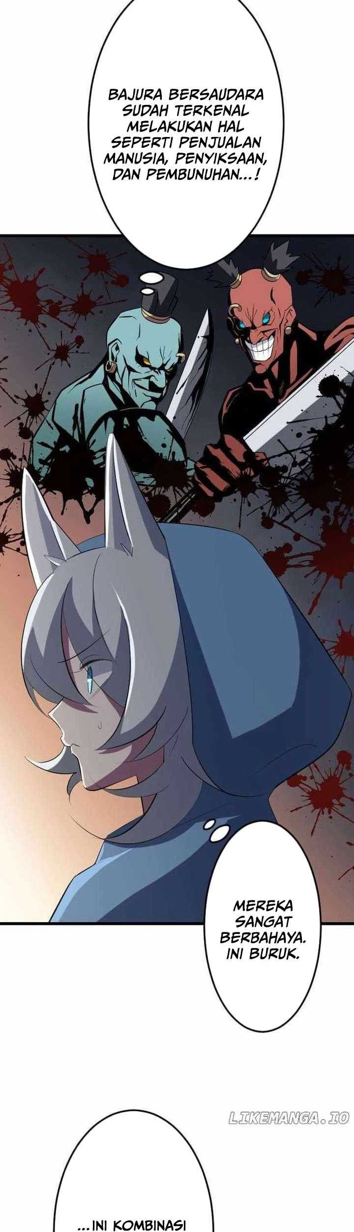 Unparalleled ??? Rank Hidden Equipment Chapter 37 Gambar 64