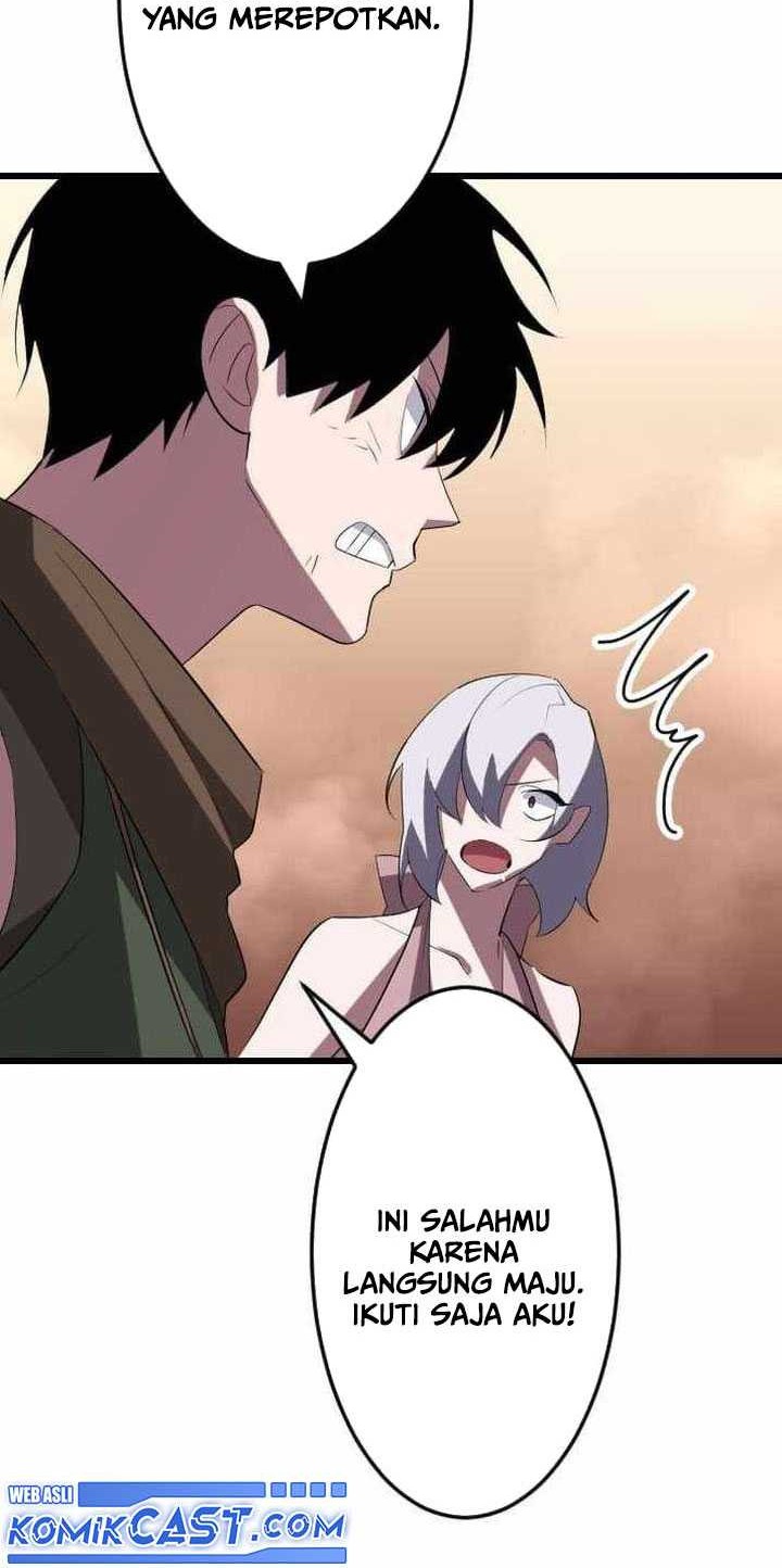 Unparalleled ??? Rank Hidden Equipment Chapter 37 Gambar 65
