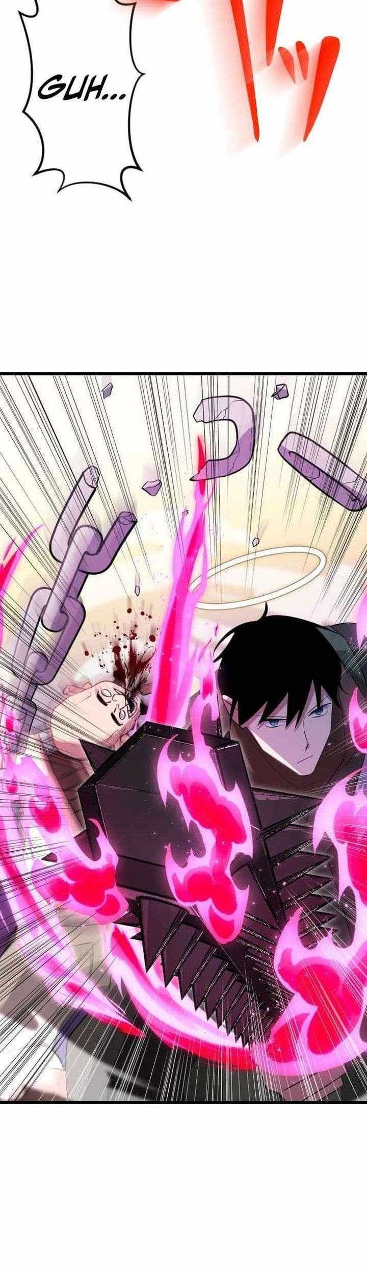 Unparalleled ??? Rank Hidden Equipment Chapter 37 Gambar 16