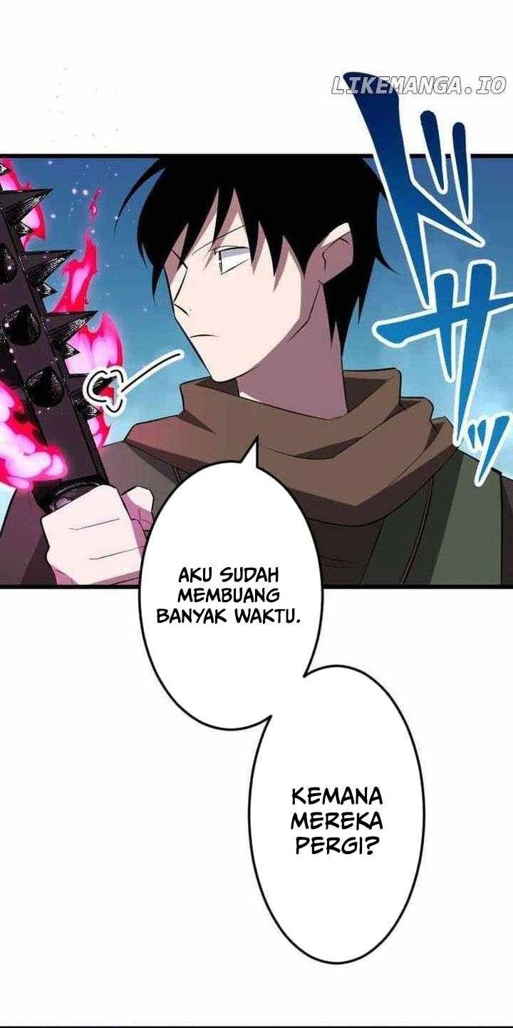 Unparalleled ??? Rank Hidden Equipment Chapter 37 Gambar 17