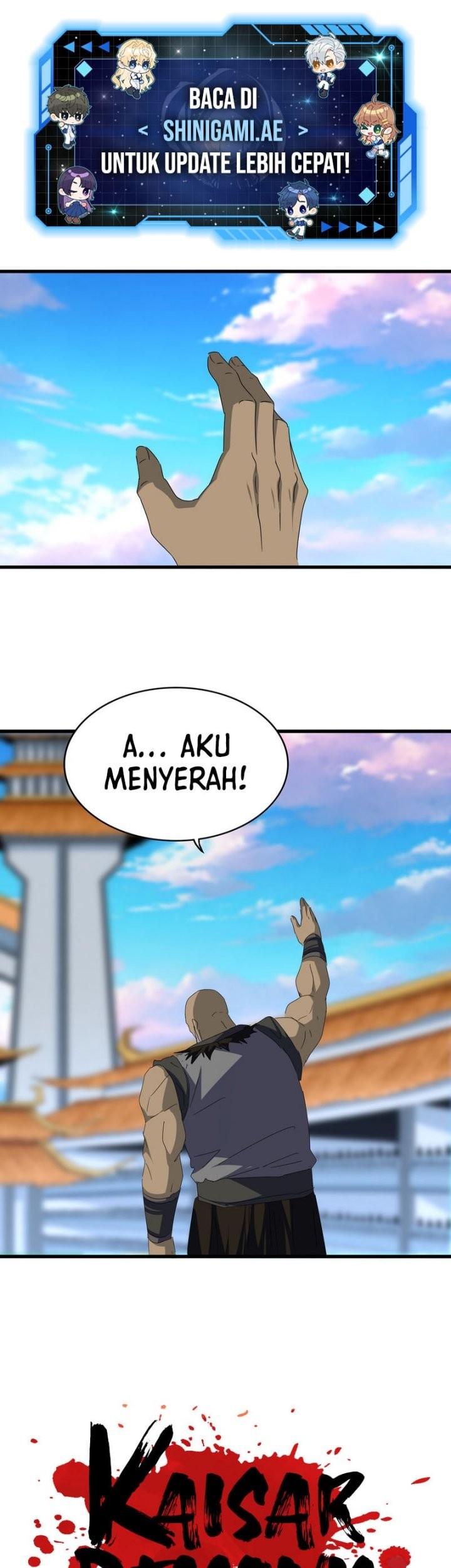 Baca Manhua Magic Emperor Chapter 677 Gambar 2