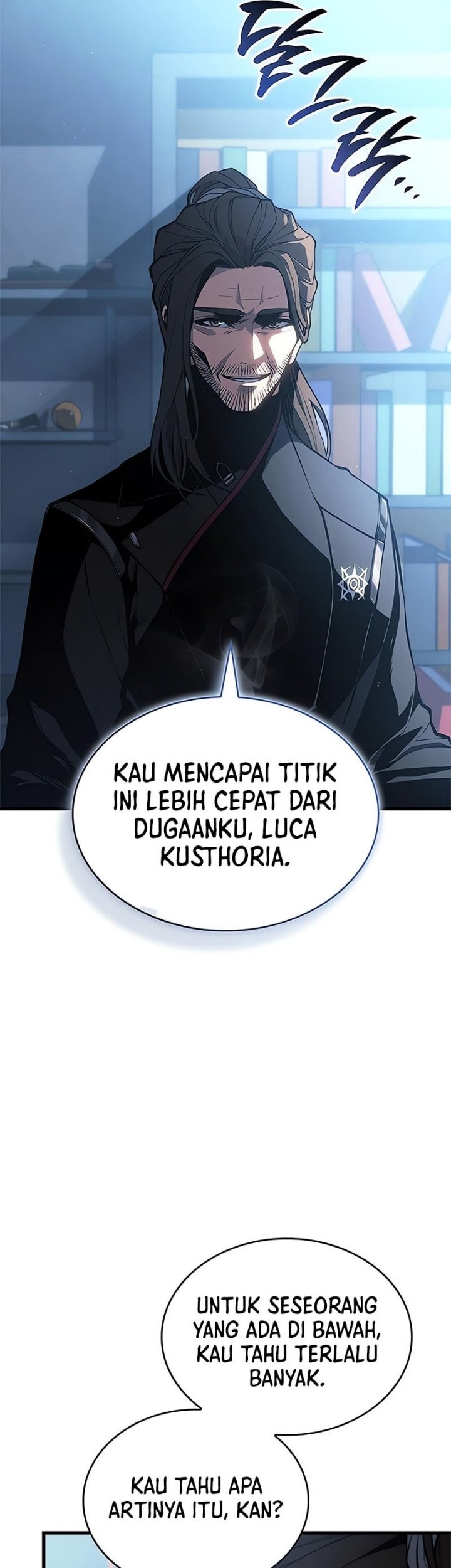 Bad Born Blood Chapter 28 Gambar 34