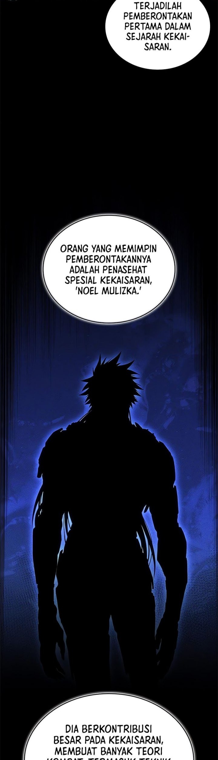 Bad Born Blood Chapter 28 Gambar 36