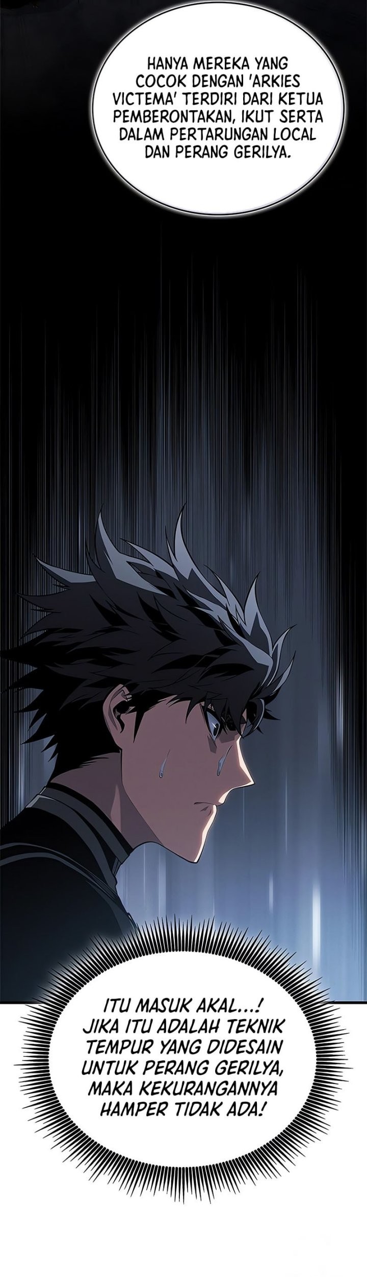 Bad Born Blood Chapter 28 Gambar 42