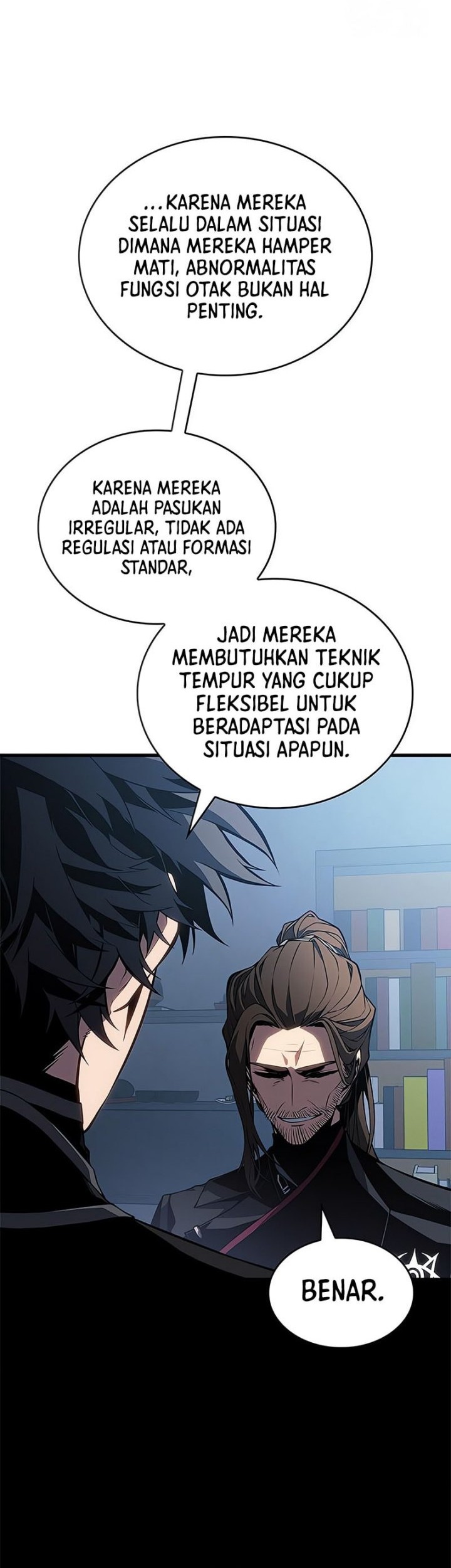 Bad Born Blood Chapter 28 Gambar 43