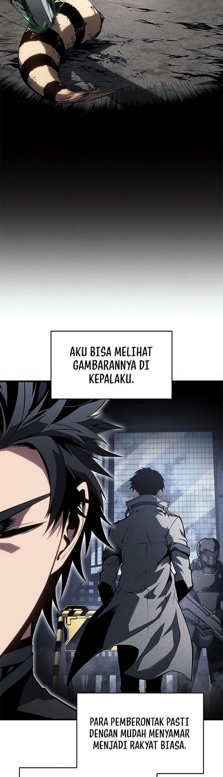 Bad Born Blood Chapter 28 Gambar 46