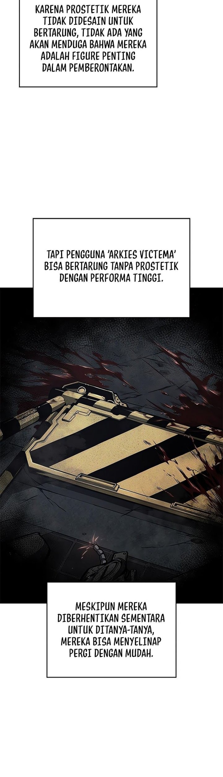 Bad Born Blood Chapter 28 Gambar 47